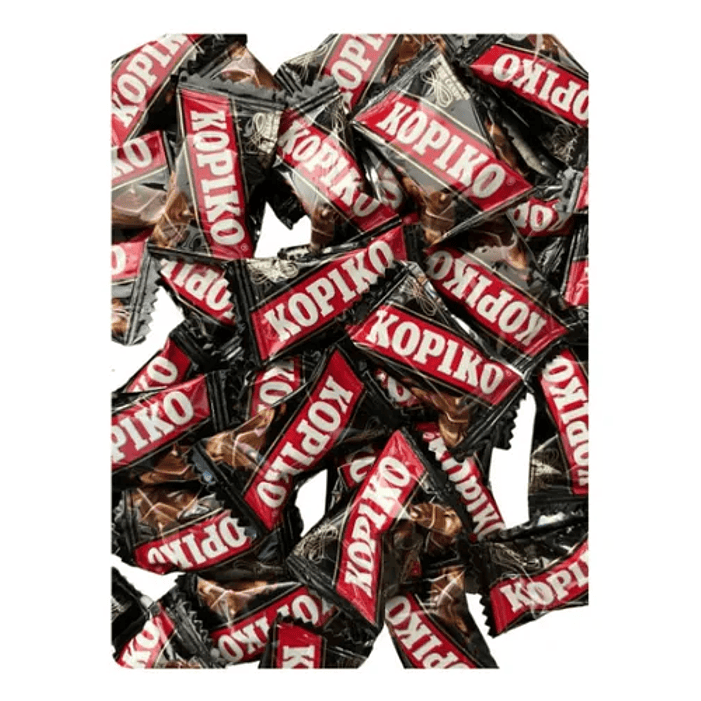 KOPIKO - CARAMELOS DE CAFÉ 140G 2