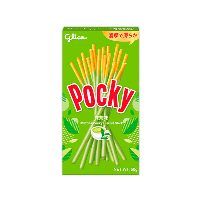 POCKY MATCHA 1