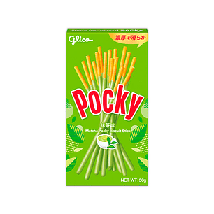 POCKY MATCHA
