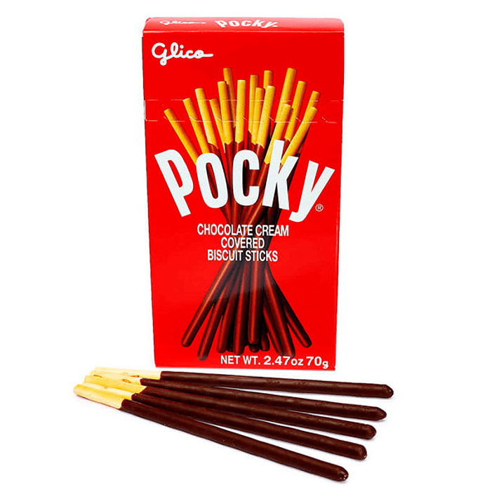 POCKY CHOCOLATE 1