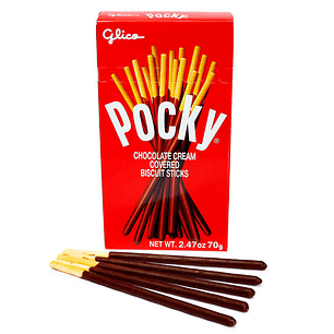 POCKY CHOCOLATE