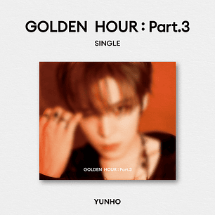 ATEEZ - Lemon Drop (Speed Up Ver.) Single CD - YUNHO
