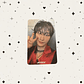 ATEEZ - Seonghwa photocard atiny zone (Unit Seonghwa-Yunho) - Miniatura 2