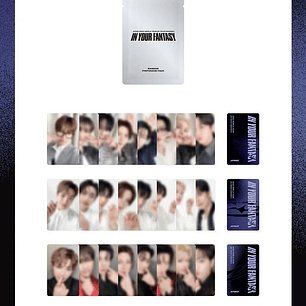 ATEEZ - TRADING CARDS IN YOUR FANTASY