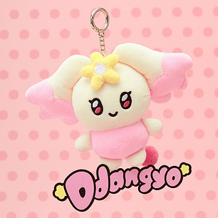 ATEEZ - MIGHTEEZ PLUSH KEYRING 