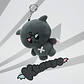 ATEEZ - MIGHTEEZ PLUSH KEYRING  - thumbnail 3