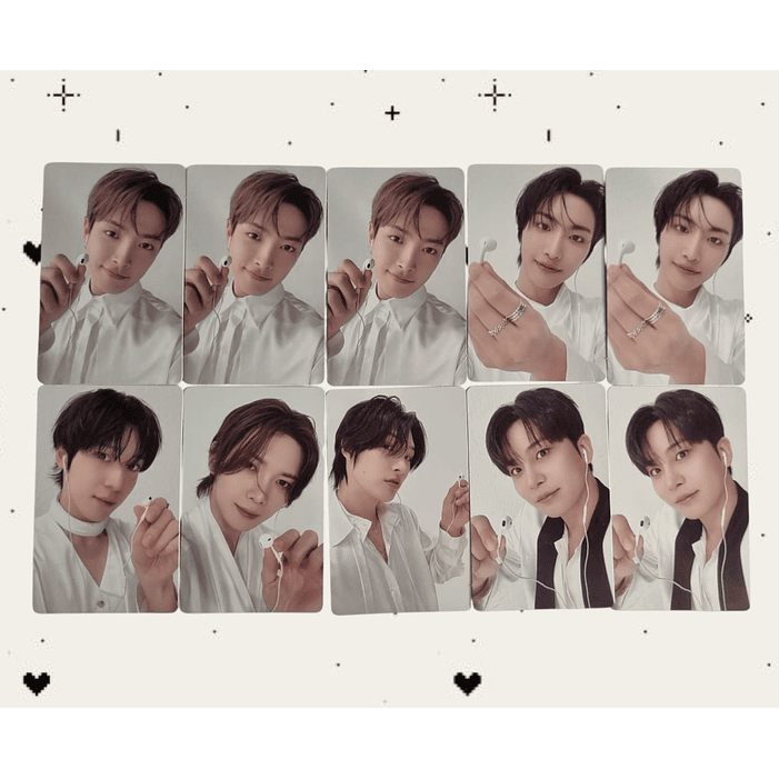 ATEEZ PHOTOCARD PACK IYF (1) 1