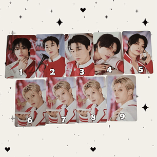 ANITEEZ IN THE CALLING TRADING CARD (5)