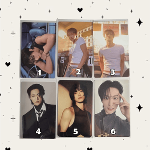 PHOTOCARDS VARIAS SEONGHWA (11)