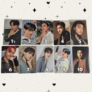 PHOTOCARDS VARIAS WOOYOUNG (9)