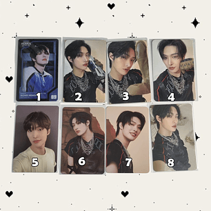 PHOTOCARDS VARIAS MINGI (8)
