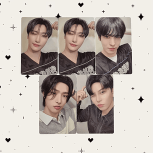 ATEEZ 8ROOM SPRAY PHOTOCARDS