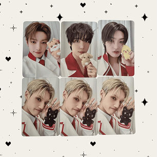 ANITEEZ IN THE CALLING TRADING CARD (2)