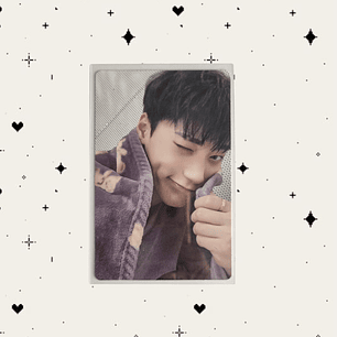 PHOTOCARD SAN MANTITA