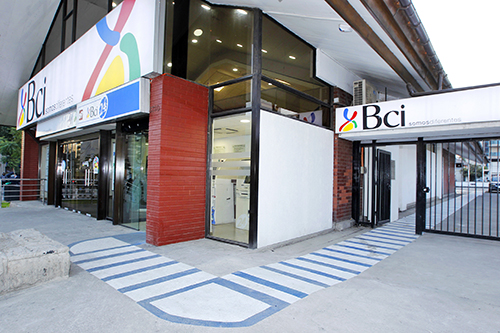Programa BCI Accesible de Banco BCI