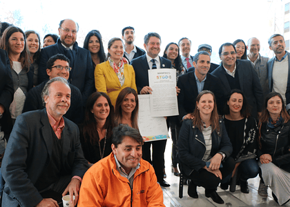 Santiago+B: Empoderar a los habitantes para potenciar la ciudad y resolver sus problemas