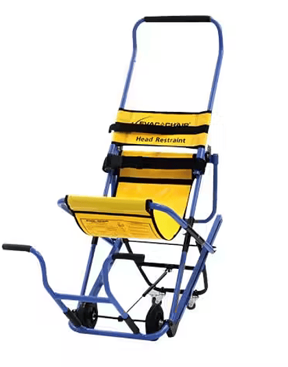 Silla de Evacuación Evac+Chair 600H (Descenso y Ascenso) 