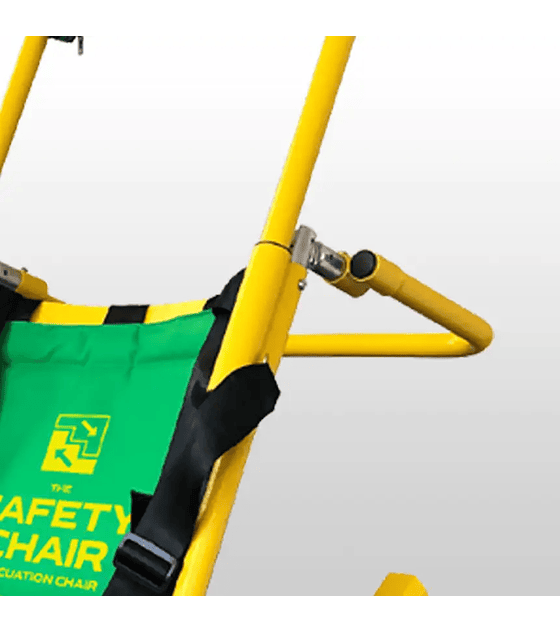Silla de Evacuación Safety Chair EV-7000 (Descenso y Ascenso) 