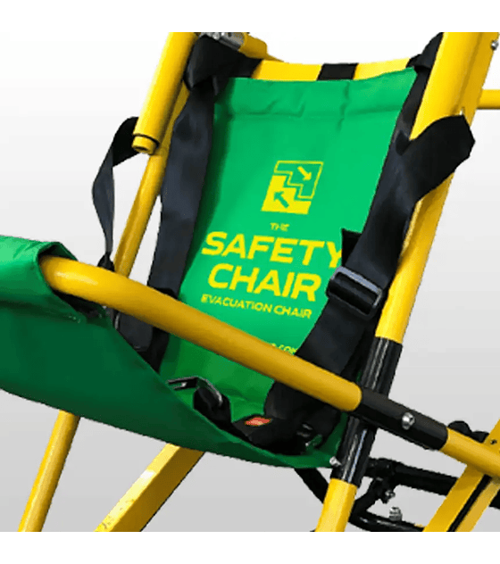 Silla de Evacuación Safety Chair EV-7000 (Descenso y Ascenso) 