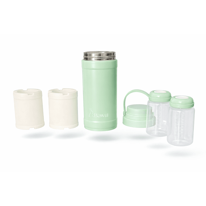 Cooler de Leche Materna Bawui 2