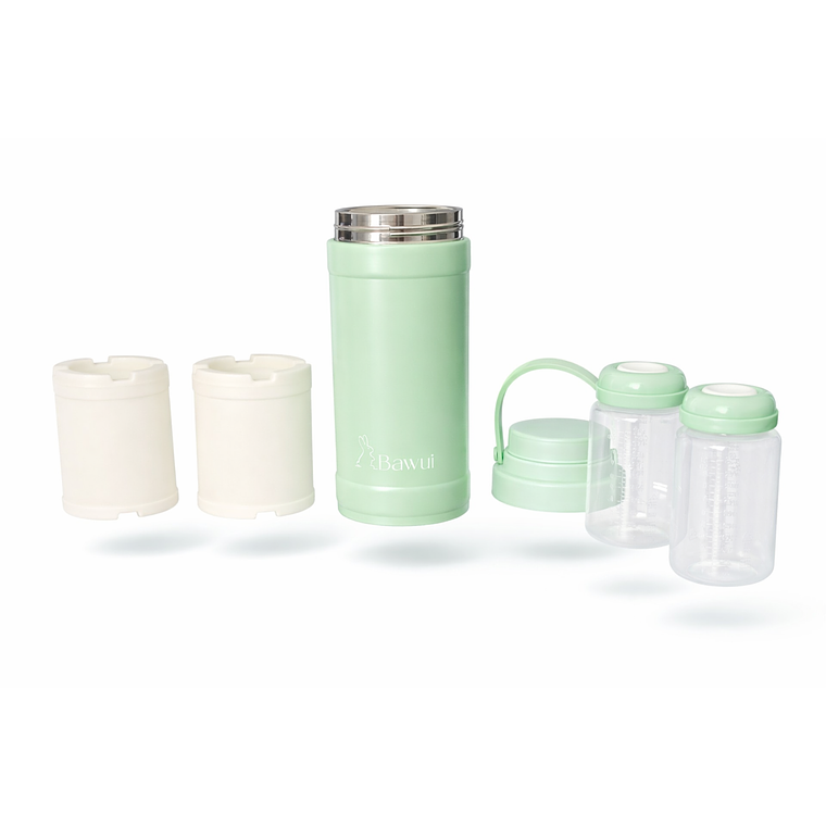 Cooler de Leche Materna Bawui 2