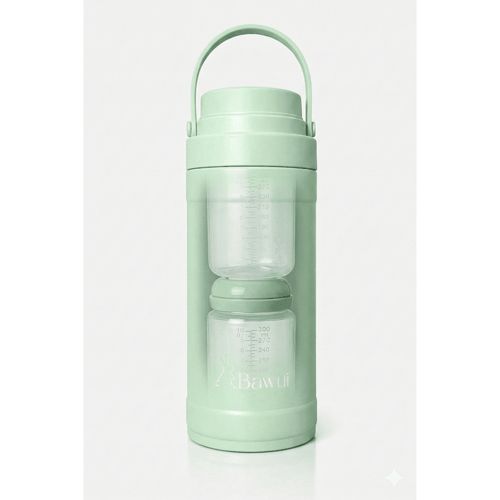 Cooler de Leche Materna Bawui 4