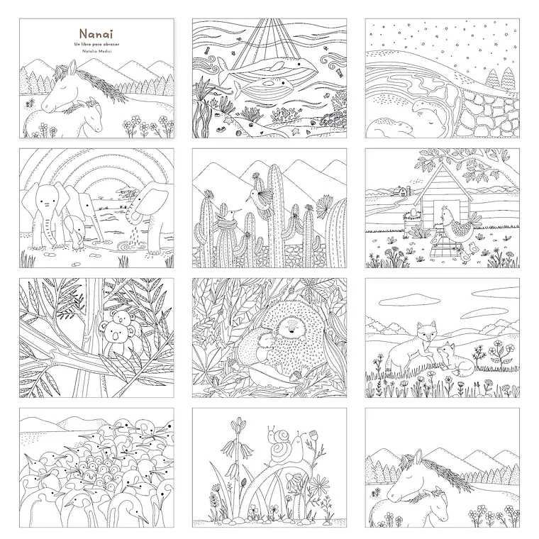 Nanai: Un libro para abrazar 6