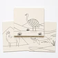 Animales chilenos para pintar - Miniatura 2