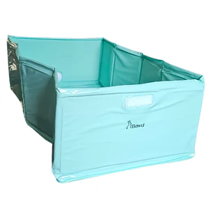 Tina Plegable para Viajes