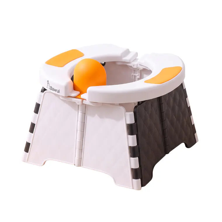 WC Portátil Plegable Bawui 2