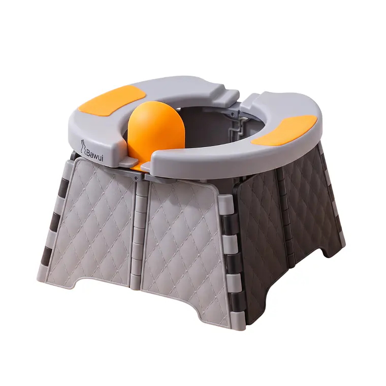 WC Portátil Plegable Bawui 3