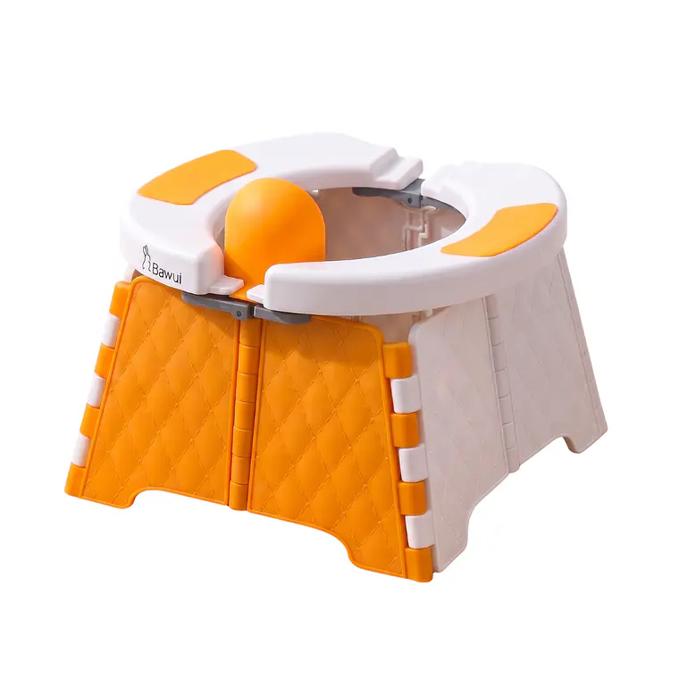 WC Portátil Plegable Bawui 4