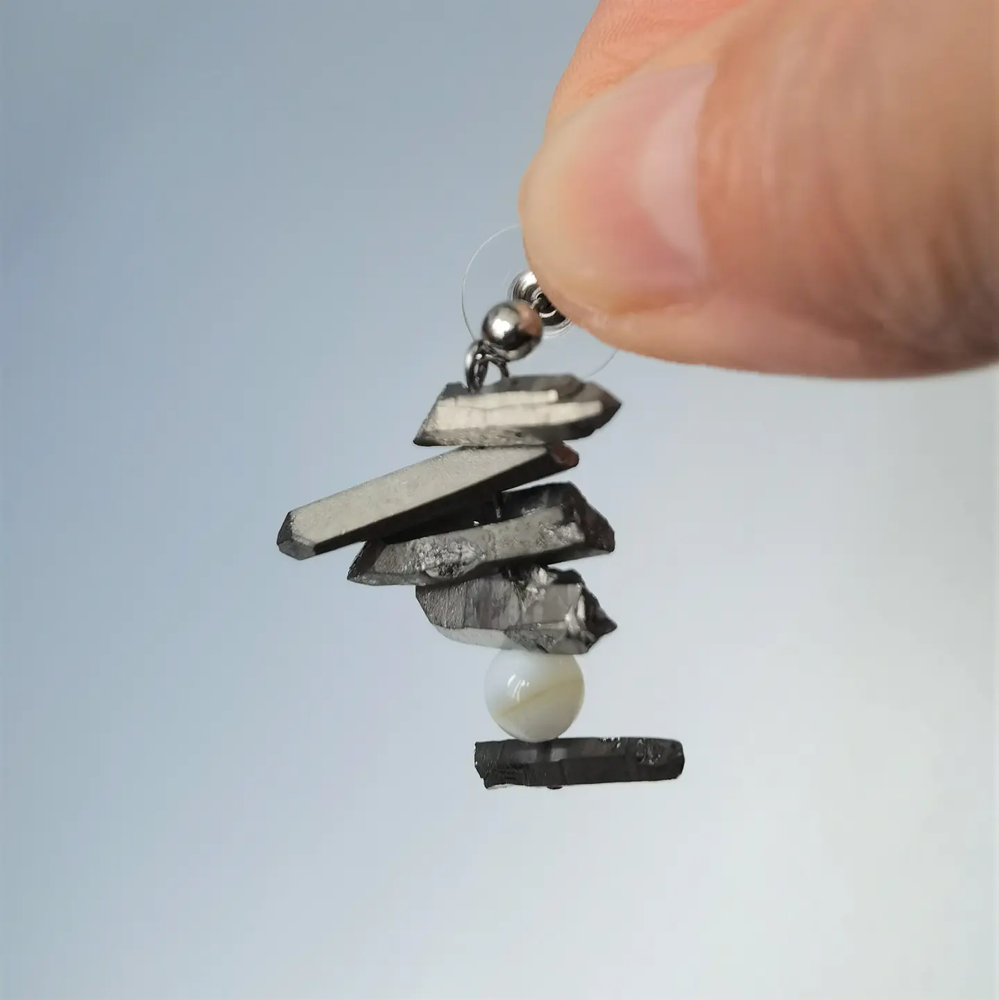 Fragmentos branco e preto 3