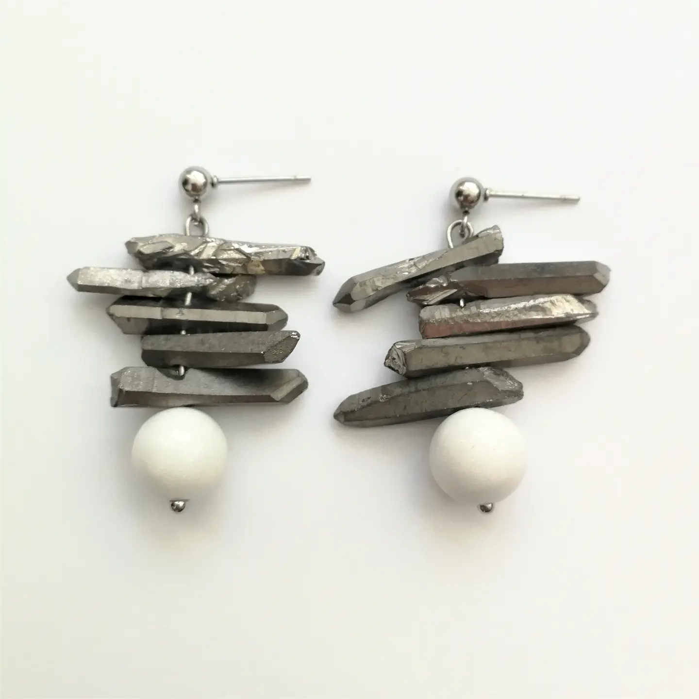 Fragmentos brancos 1