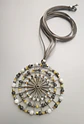 Circles - 3C grey white gold - Thumbnail 3