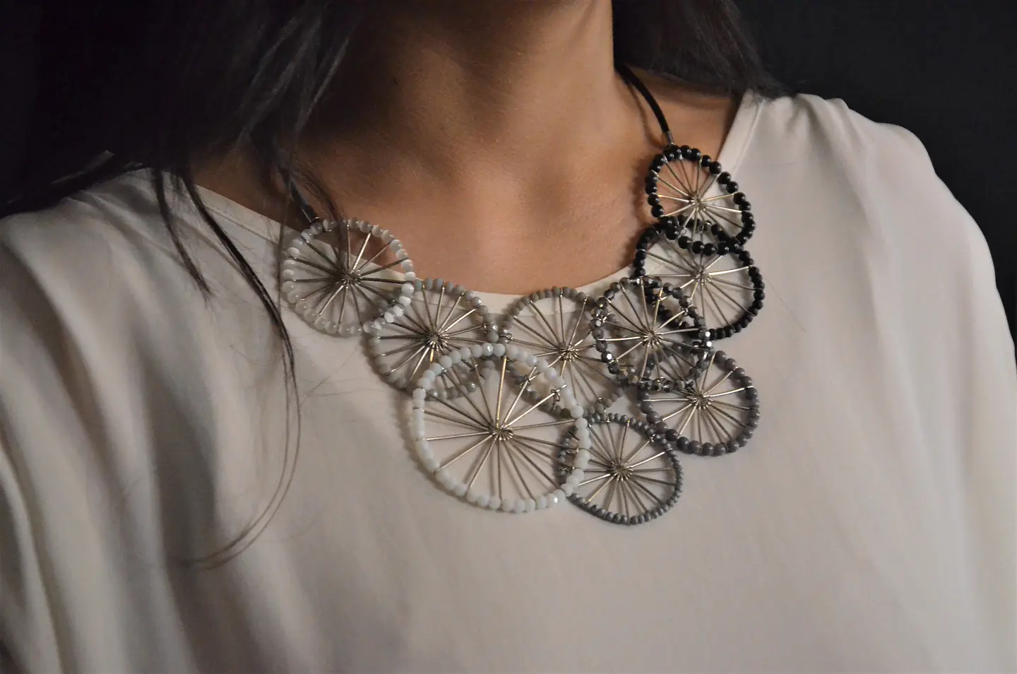 9C degradé white black 2