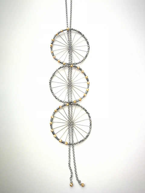 Circles - 3C Gold snake