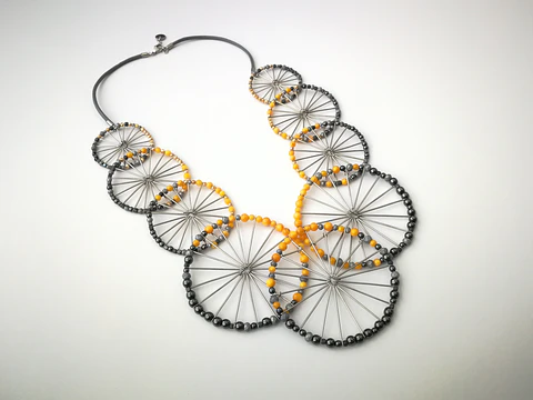 Circles - 9C Yellow center