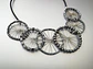 Circles - 6C Hematite shapes - Thumbnail 3