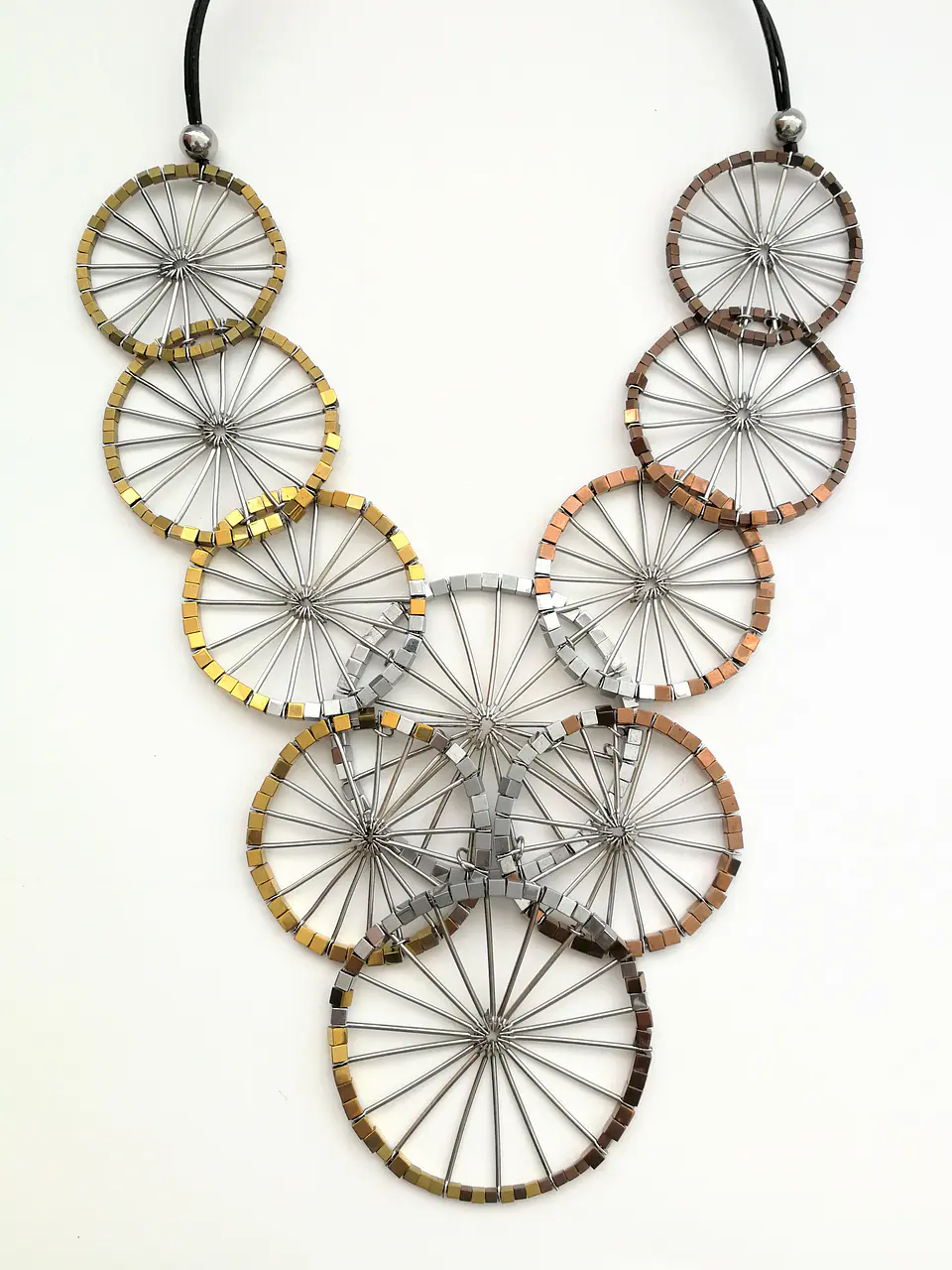 10C gold silver bronze 1