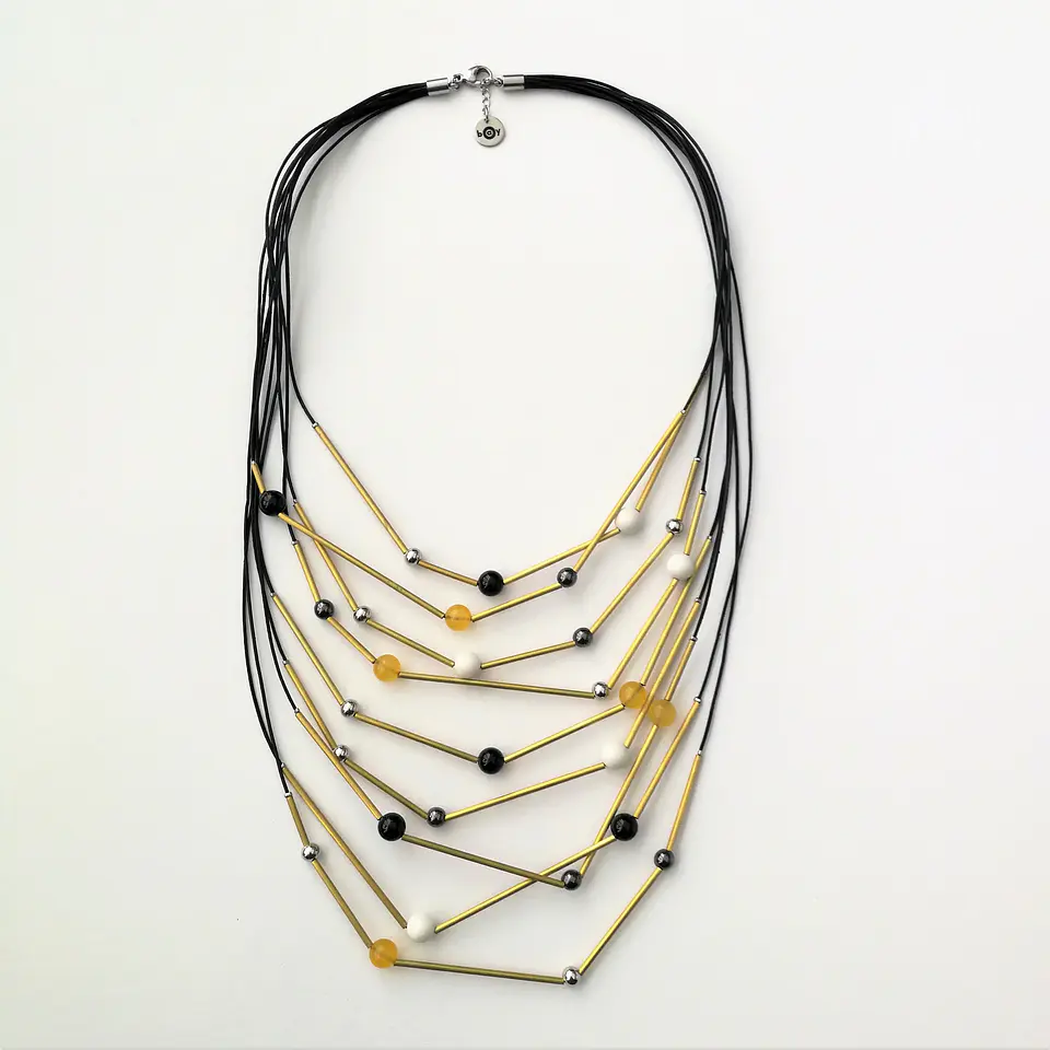 White and yellow stars 1