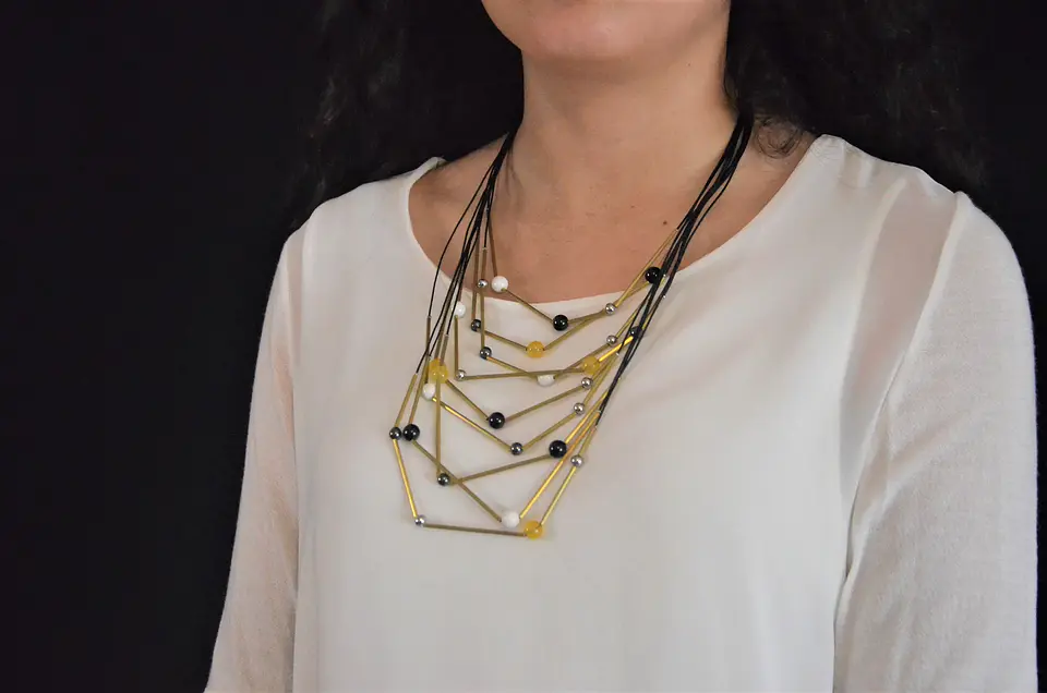 White and yellow stars 2