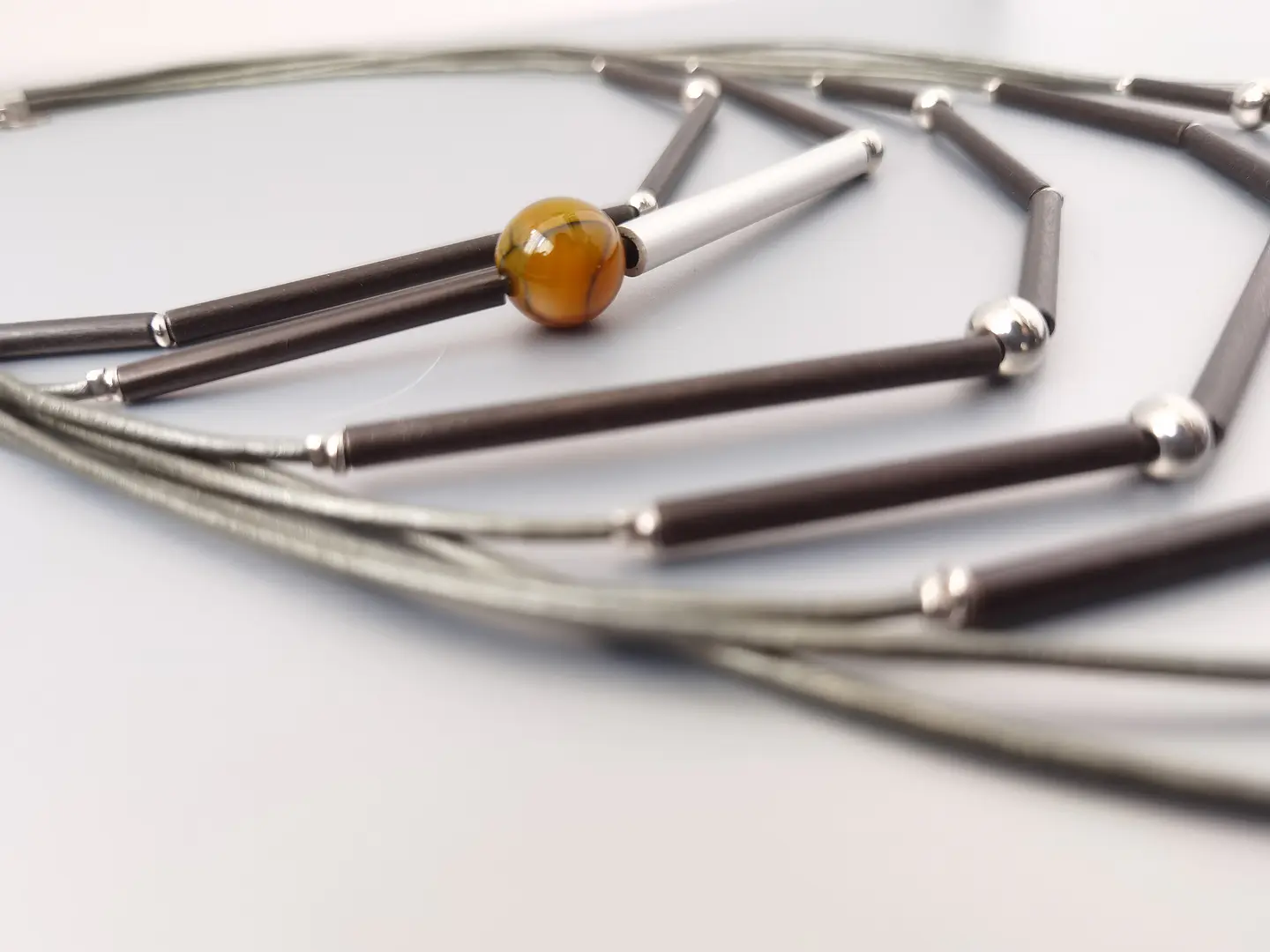 Comet in black sky 3