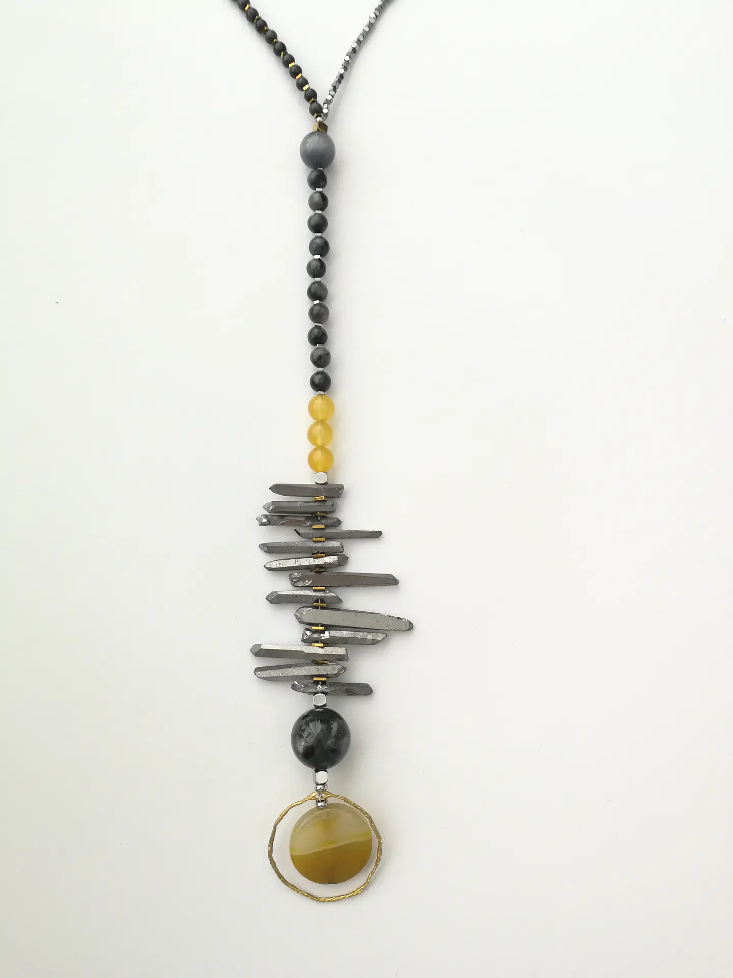 Fragments yellow grey 2