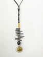 Fragments yellow grey - Thumbnail 2