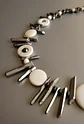 Fragments white circles - Thumbnail 5