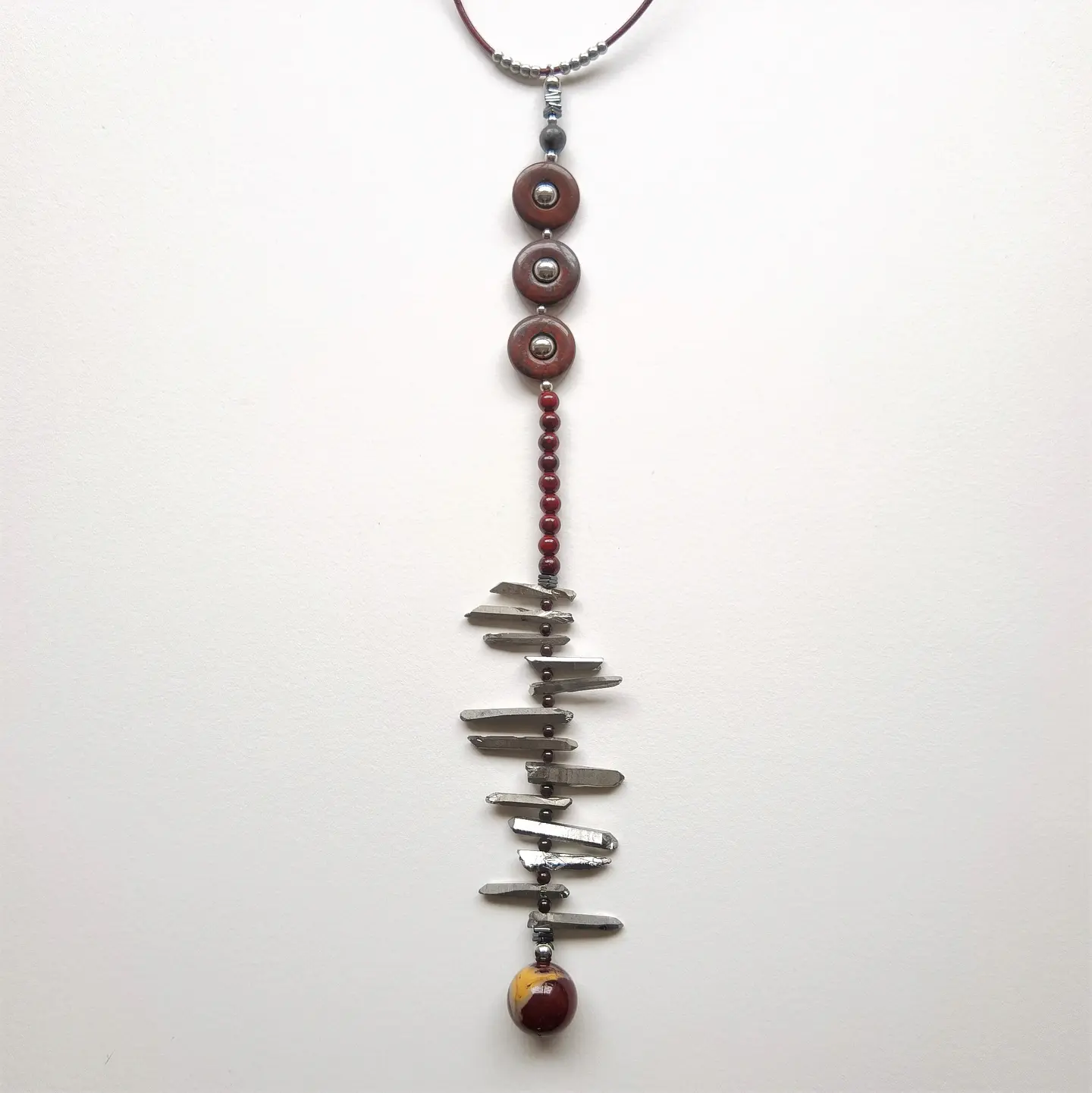 Fragments mixing red 1