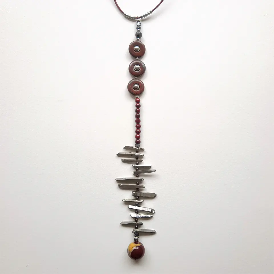 Fragments mixing red 1