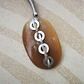 Four circles in gold - Thumbnail 4