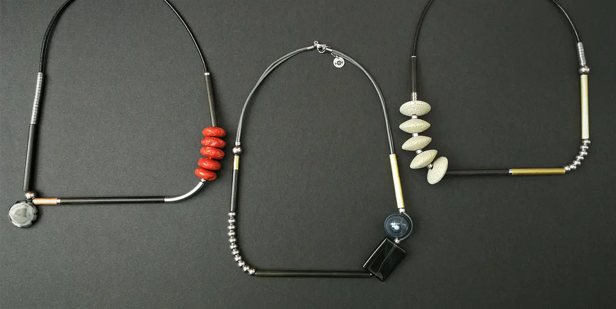 bayou - contemporary jewellery